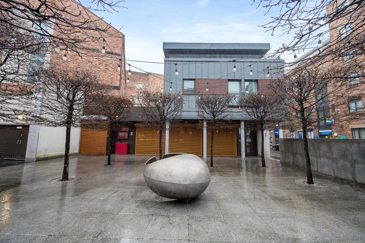 Host & Stay - Campbell Square Roof Terrace Apartment ليفربول المظهر الخارجي الصورة