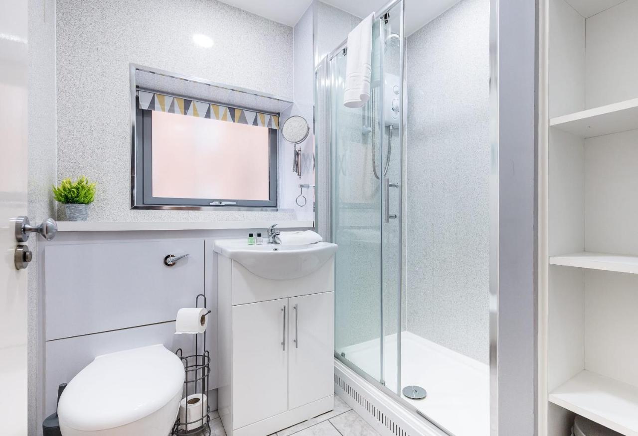 Host & Stay - Campbell Square Roof Terrace Apartment ليفربول المظهر الخارجي الصورة