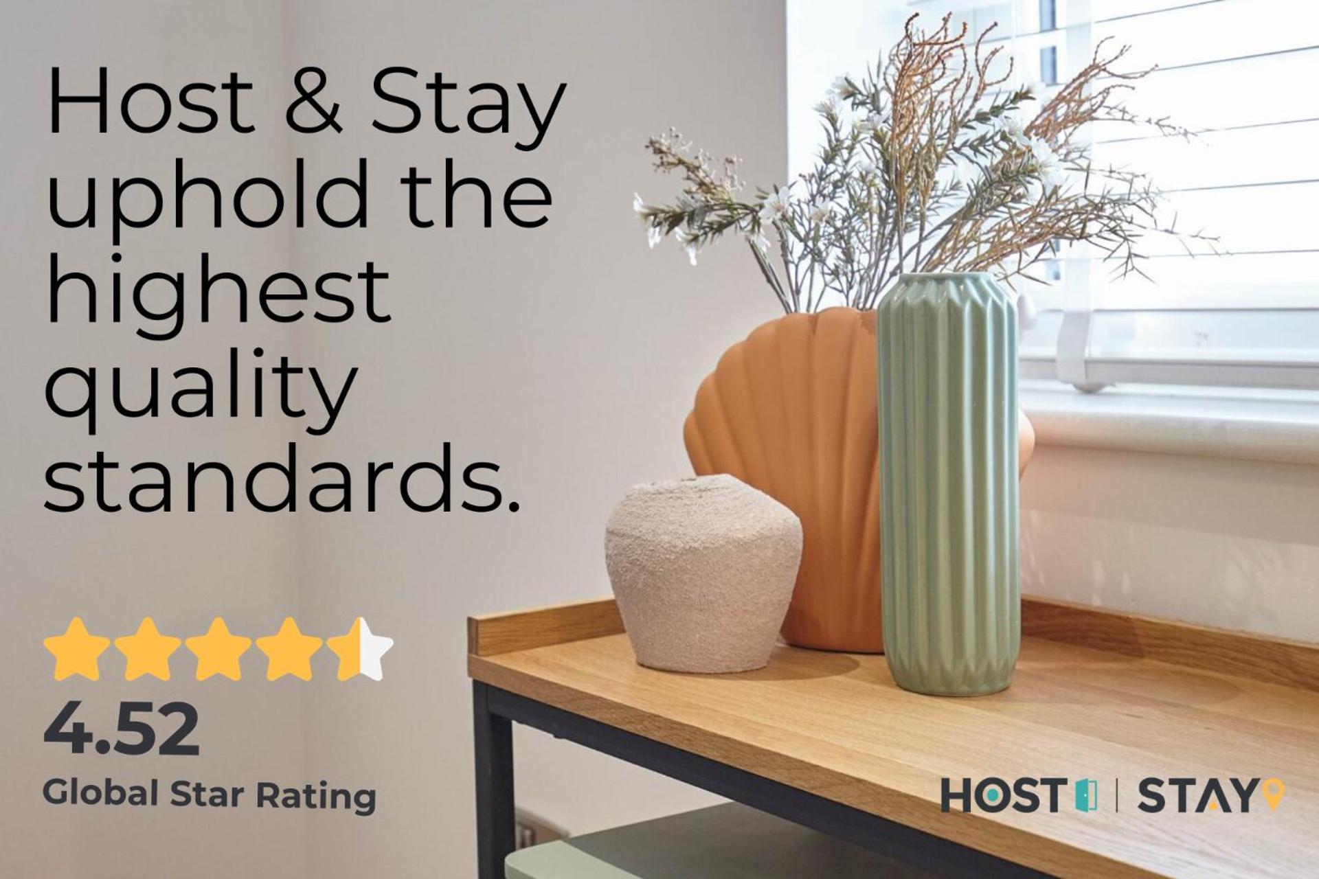 Host & Stay - Campbell Square Roof Terrace Apartment ليفربول المظهر الخارجي الصورة